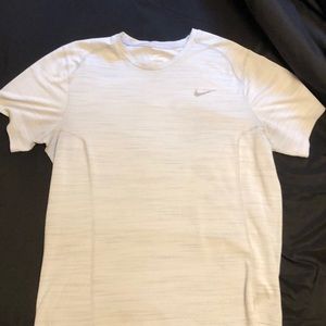 Large Nike Dri Fit short sleeve running shirt